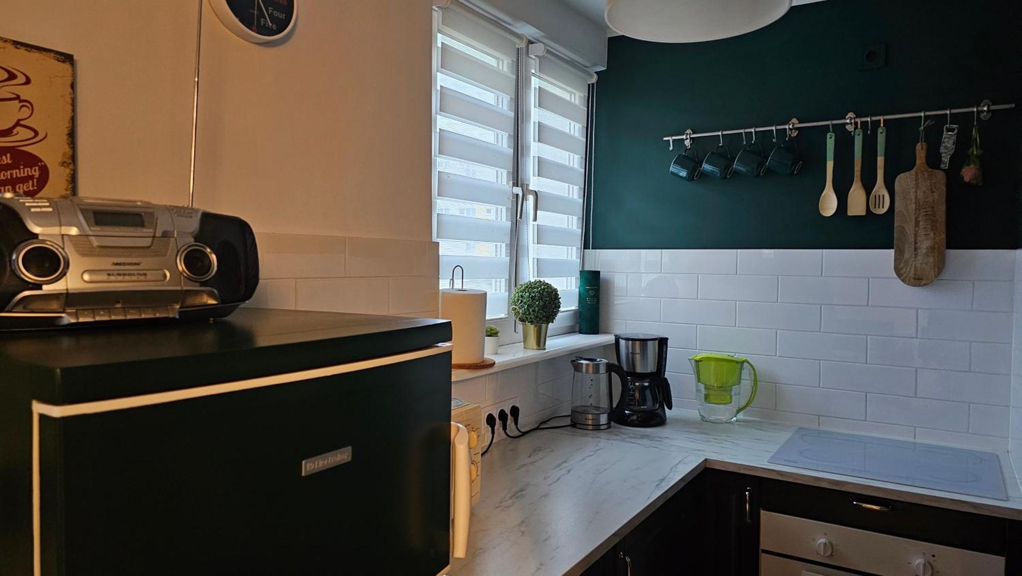 Apartament Zielona Przystan Gdansk Exterior photo
